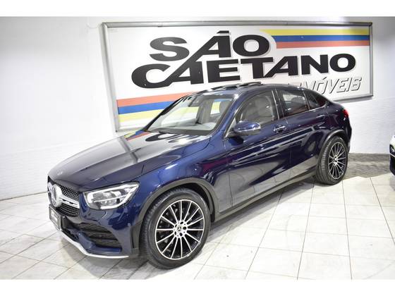 MERCEDES-BENZ GLC 300 2.0 CGI GASOLINA COUPÉ 4MATIC 9G-TRONIC MERCEDES-BENZ GLC 300 2.0 CGI GASOLINA COUPÉ 4MATIC 9G-TRONIC